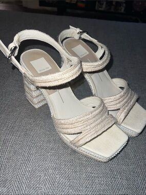 Bridal - Dolce Vita heels